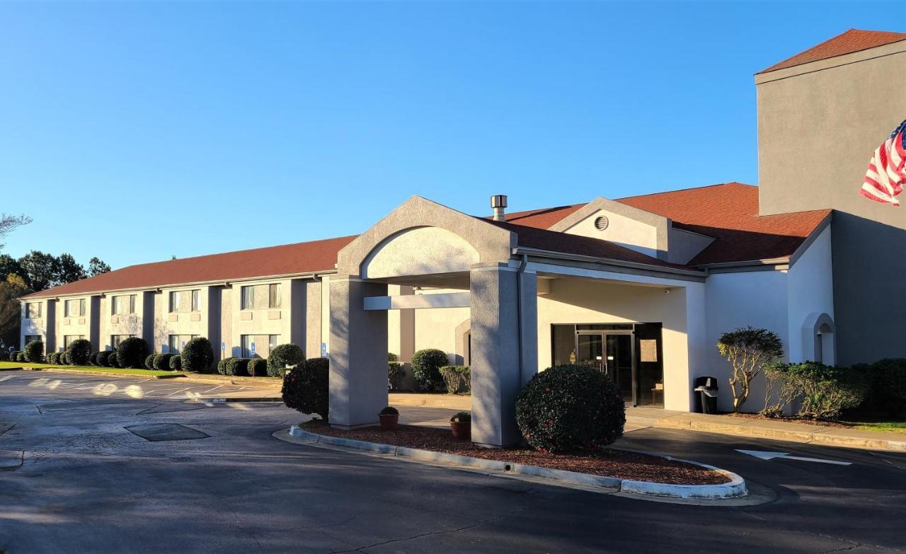 Quality Inn Lavonia Buitenkant foto
