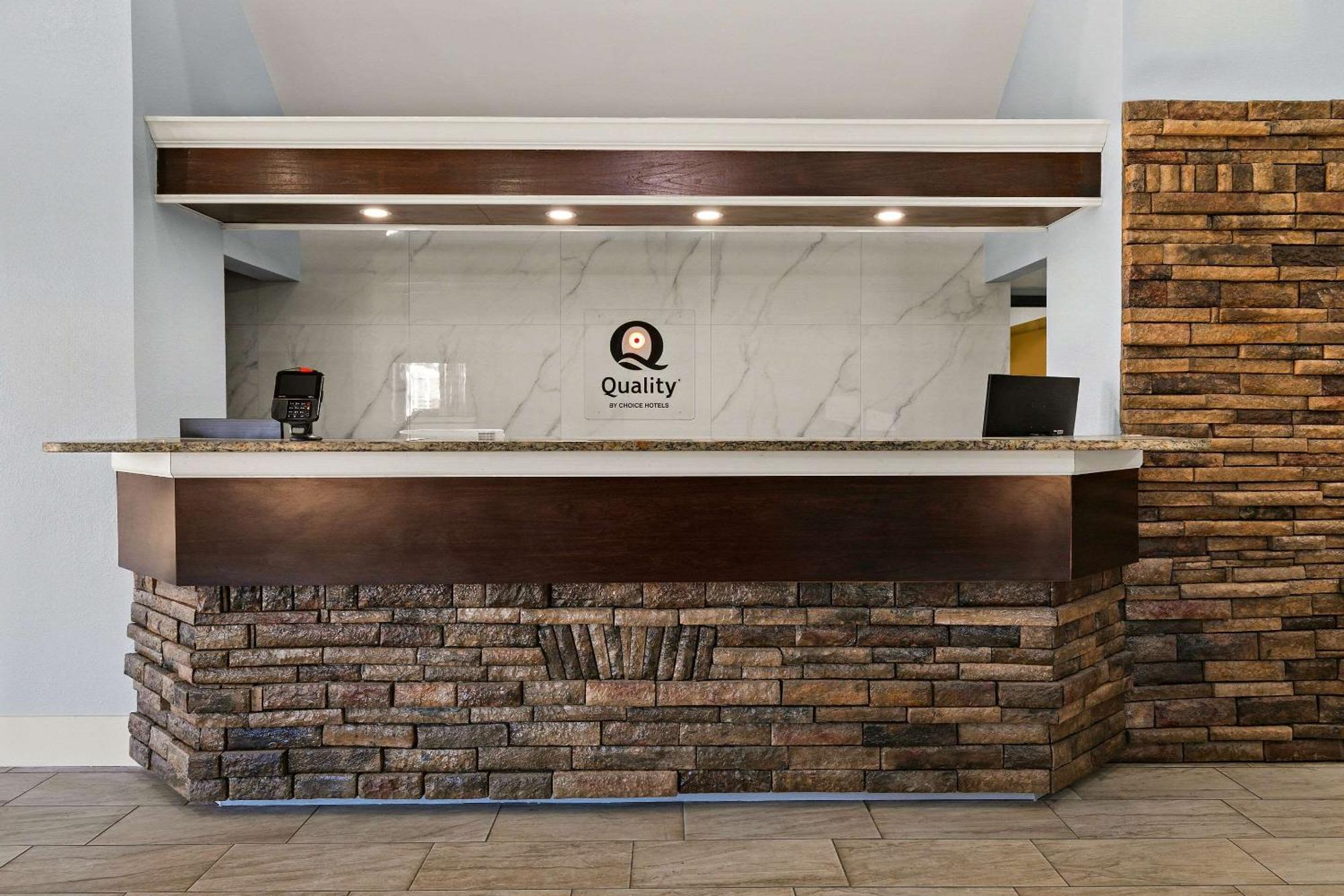 Quality Inn Lavonia Buitenkant foto